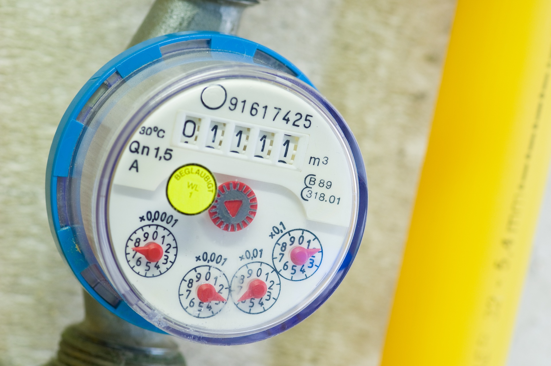 Meter Sales National Utility Services